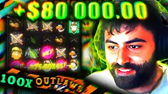 Screenshot: Yassuo's $80000 win in outlaws