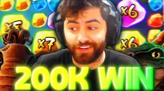 Screenshot: Yassuo's $4563 win in Rock Vegas